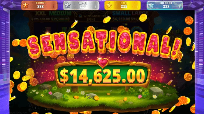 The Blarney Stone - mega vitória com um Jackpot progressivo